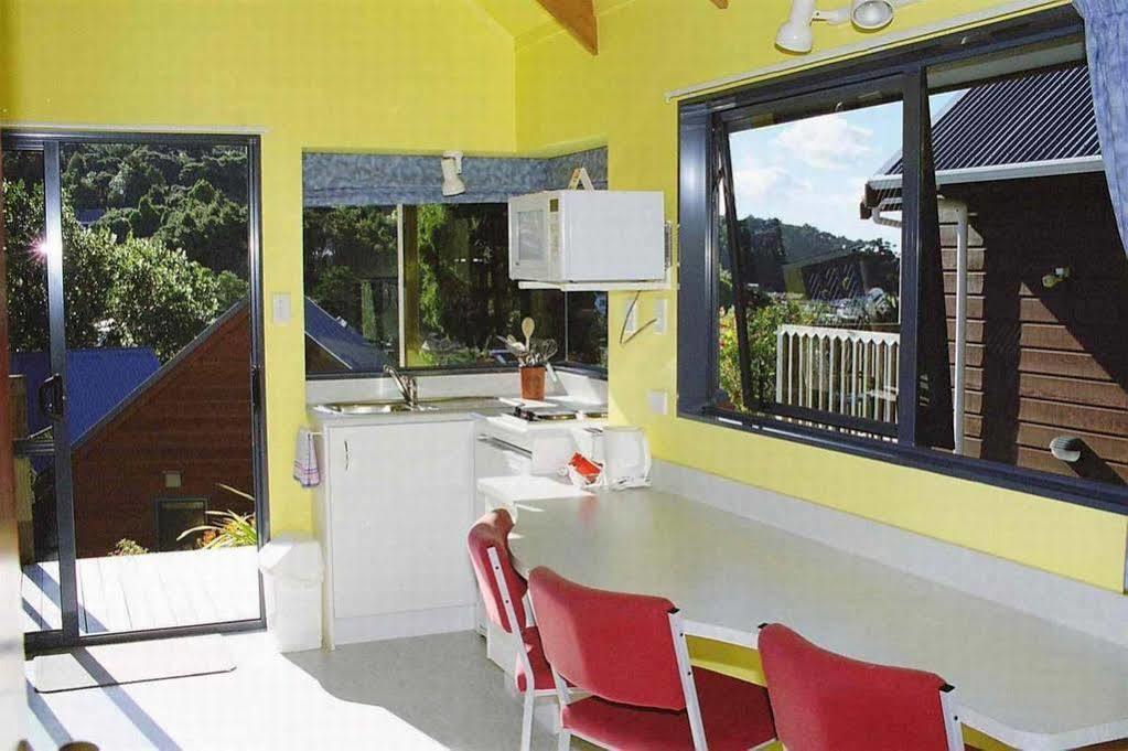 Bay Cabinz Motel Paihia Exterior foto